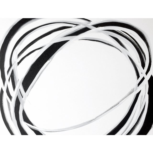 'Circe' Original Abstract Painting by Linnea Heide For Sale - Image 4 of 7