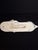 Vintage Israel Lombrozo Studio Ceramic Mezuzah Case Fiddler on Roof Clay Judaica For Sale - Image 9 of 12