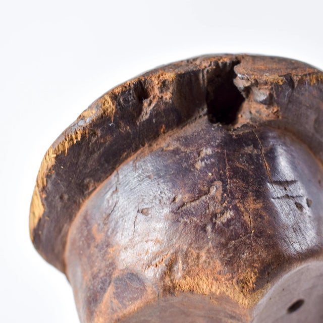 Early 20th Century Lega Abstract Figure on Custom Base For Sale - Image 10 of 14