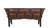 Antique Chinese 72" Long Apothecary Cabinet For Sale
