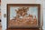 Rustic 1950s Original Rex Dawson Western Oil Painting For Sale - Image 3 of 8