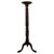 A superb and increasingly hard-to-find matching pair of 19th-century Victorian torchère plant stands, combining elegant...