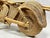 1980s Full Size Wicker & Bamboo Harley Davidson Motorcycle attributed to Tom Dixon for Habitat, 1980s For Sale - Image 5 of 15