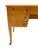 Art Deco Swedish Desk in Birdseye Maple, 1940s For Sale - Image 9 of 14