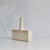 Rare and highly collectible mid-century modern soliflore bud vase by the legendary Italian ceramicist Bruno Gambone...
