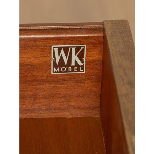 Chest of Drawers by Georg Satink for WK Möbel, 1950s For Sale - Image 7 of 8