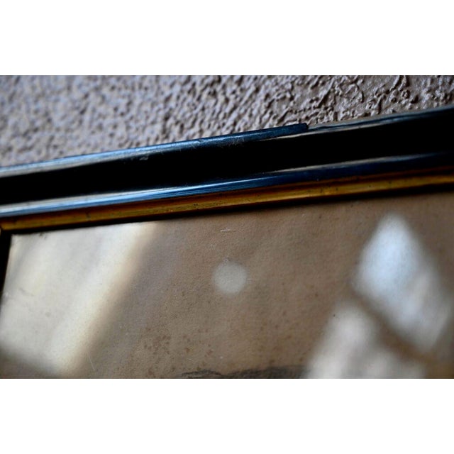 Portrait of a Young Woman, 1890s-1900s, Pencil Drawing, Framed For Sale - Image 6 of 11