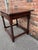 Wood 19th Century English Bobbin Side Table For Sale - Image 7 of 13