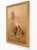 Atelier Aria Lumae Ludwig Hans Fischer the Khamsin Egypt Caravan and Colossi of Memnon Desert Landscape Fine Art Gallery Board Print 16" X 24" For Sale - Image 13 of 15