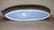 Ceramic 1950s Blue Gondola Ceramic Planter For Sale - Image 7 of 7