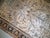 Textile 1880s, Handmade Antique Prayer Indo-Moktasham Rug 4' X 6.2' For Sale - Image 7 of 11