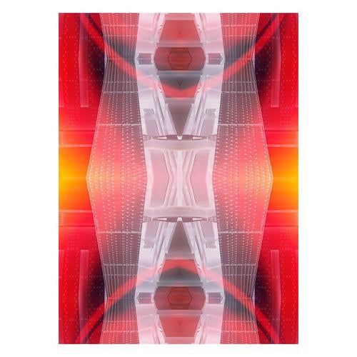 Paul Cooklin, Abstract Architecture III, Edition of 50 For Sale - Image 4 of 4