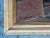 Mid 20th Century Mid-Century Oil Painting of Woman Working at Spinning Wheel by Thure Malmberg of Finland & Sweden For Sale - Image 5 of 11