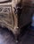 Baroque Vintage Weiman Marble Top Gilt Louis XV Style Bombe Chest / Commode For Sale - Image 3 of 9