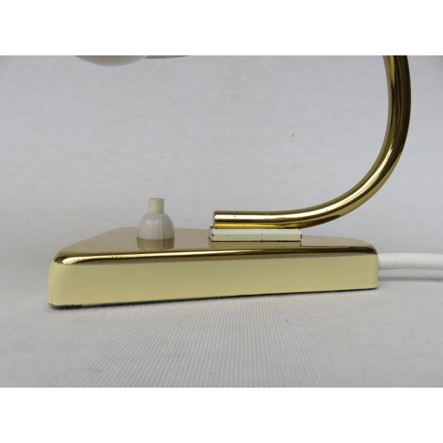 Vintage Italian Bedside Lamps, 1950s, Set of 2 For Sale - Image 15 of 18