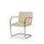 An icon of modernist design, the Knoll Mies van der Rohe Brno chair embodies sleek sophistication with its cantilevered...