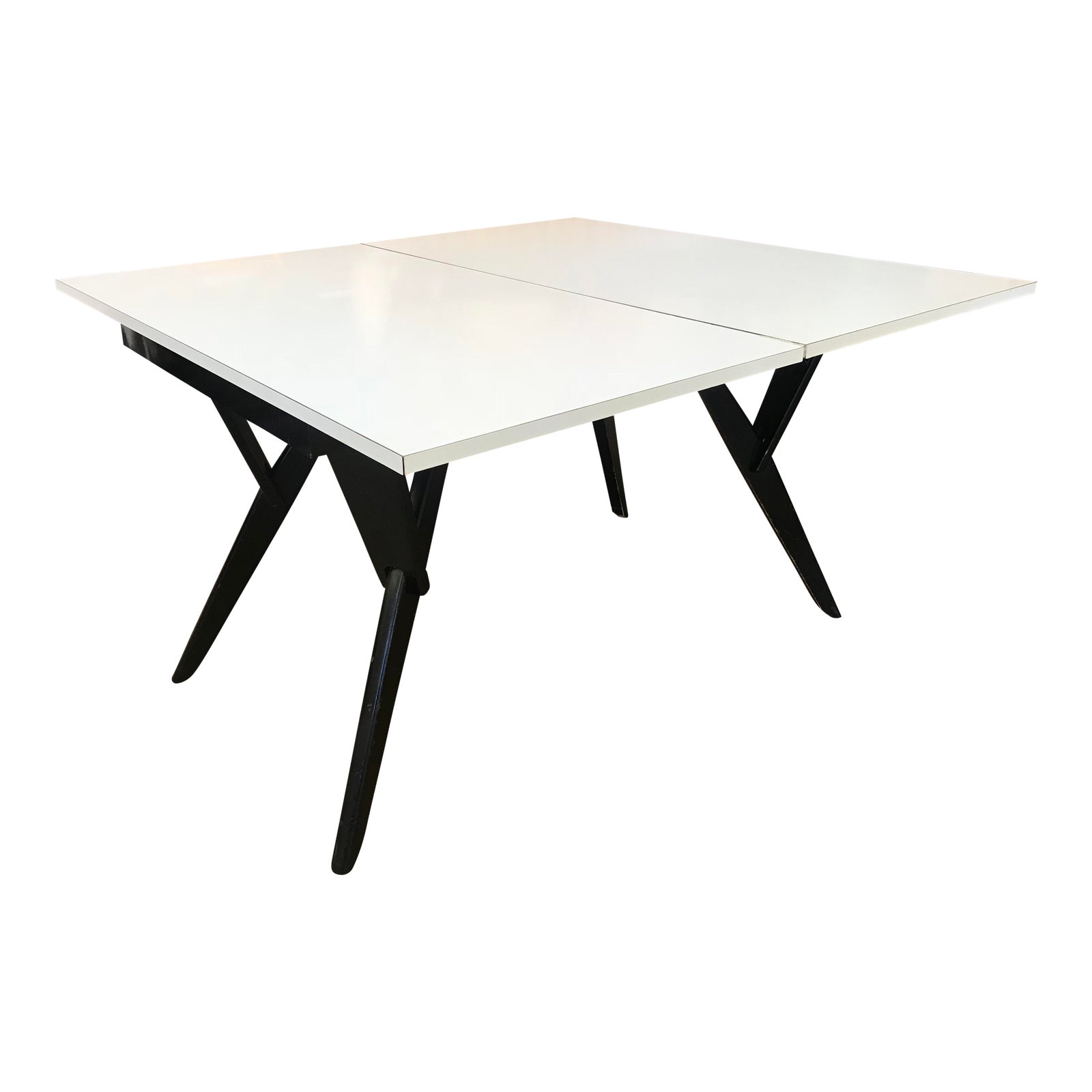 Castro Convertible Dining/Coffee Table | Chairish