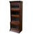 Brown Legacy 5 Stack Barrister Bookcase - Brown Walnut For Sale - Image 8 of 10