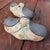 Vintage Japanese Hina Figures in Ceramic, Japan, 1970s, Set of 2 For Sale - Image 9 of 16