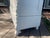 This charming antique wardrobe, designed for disassembly, has been repainted by us. The interior has been completely...