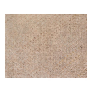 Antique Turkish Ghiordes Rug For Sale