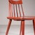 Vintage Scandinavian Red Chairs from Hagafors, Set of 4 For Sale - Image 5 of 13