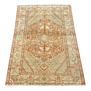 Bellwether Rugs Antique Bakhtiari - 4'10" X 6'9"