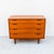 Wood 1960s Restored Ib Kofod-Larsen Danish Modern Teak Chest of Drawers by Brande Mobelfabrik For Sale - Image 7 of 16