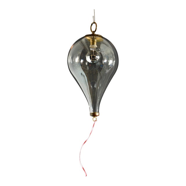 Vintage Balloon Pendant From Chimera Watts For Sale