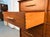 Mid 20th Century Ten Drawer Walnut Dresser by Davis Cabinet Company For Sale - Image 9 of 13
