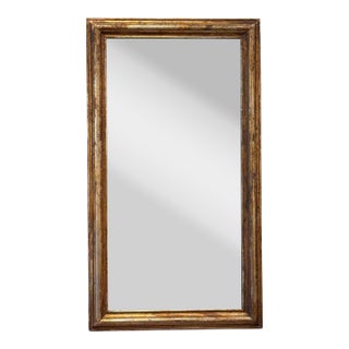 19th Century Giltwood Mirror For Sale