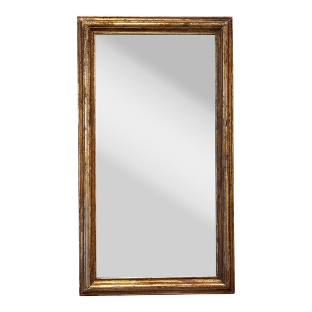 19th Century Giltwood Mirror For Sale