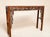 A beautiful intricate carved table. Of China origin circa 1900-1920. AsianOf good measurements @ 44” x 69” x 14”. Use as a...