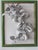 Hollywood Regency Paper Mache & Plaster Pear Branches Set in Green Lacquer Frames, a Pair For Sale - Image 3 of 7