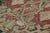 Rug & Kilim 18th Century Aubusson Style Inspired Design Brown Wool Runner by Rug & Kilim For Sale - Image 4 of 8