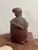 Vintage Mid-Century Swedish Figural Ceramic Gentleman Piggy Bank For Sale In Miami - Image 6 of 7
