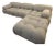 Brand New - Authentic B&b Italia Camaleonda Sofa by Mario Bellini in Astro 207 Fabric For Sale