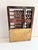 Wood Mid-Century Wood Abacus Bookend With Brass Base For Sale - Image 7 of 12