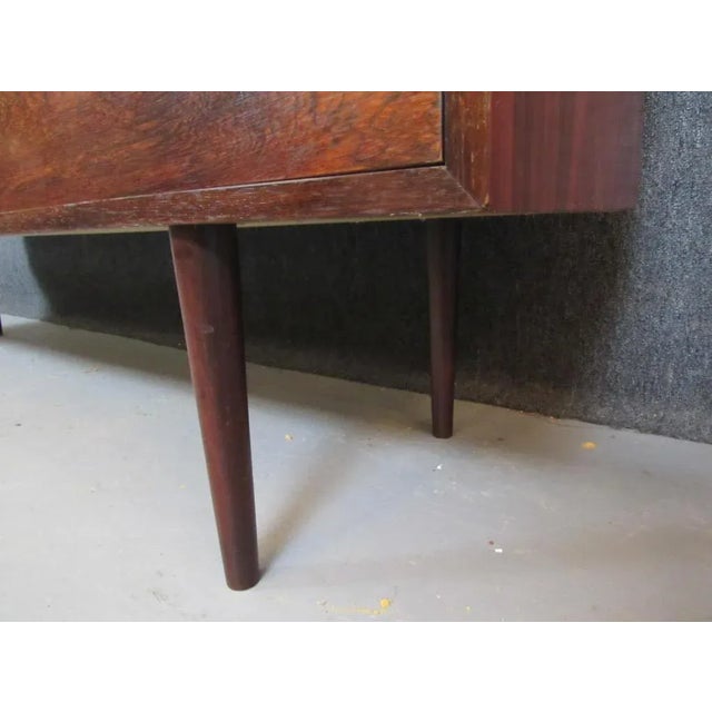 Mid 20th Century Jack Cartwright Designed Rosewood Dresser for Founders For Sale - Image 9 of 12