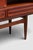 Danish Sideboard in Teak and Walnut with Sliding Doors, 1960s For Sale - Image 6 of 18