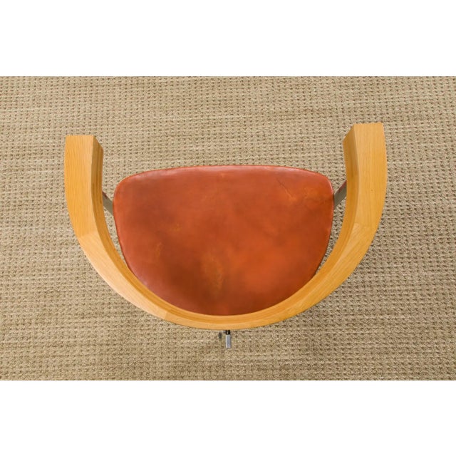 'Pk-11' Armchairs by Poul Kjærholm for Ekc, Denmark C. 1957, Signed For Sale - Image 14 of 17