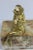 1930s Art Deco Pierette Sculpture on Marble Box After Sculptor Paul Phillipe For Sale - Image 4 of 10