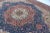 Large Vintage Turkish Area Rug - 111.5"x 143" For Sale - Image 4 of 13