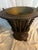 A Dutch walnut wine bucket with brass liner and turned spindles. The piece dates to the 1840's and is also known as a...