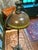 1910s Tiffany Studios New York Bronze Harp Floor Lamp For Sale - Image 9 of 12
