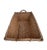 1960s French Wicker Market Basket Extra Large 33" X 24" For Sale In Los Angeles - Image 6 of 6