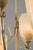 Solid Brass Chandelier – 8 Light Scandinavian Modern Sputnik Fixture For Sale - Image 6 of 9