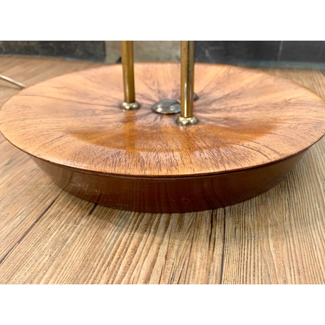 Vintage Floor Lamp, 1950s For Sale - Image 9 of 11