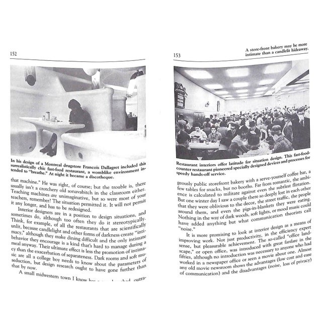 "By Design: Why There Are No Locks on the Bathroom Doors in the Hotel Louis Xiv" 1982 Caplan, Ralph For Sale - Image 11 of 12