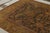 1920s 1920s Antique Persian Sultanabad Rug in Gold and Red Floral Pattern - By Rug & Kilim For Sale - Image 5 of 7